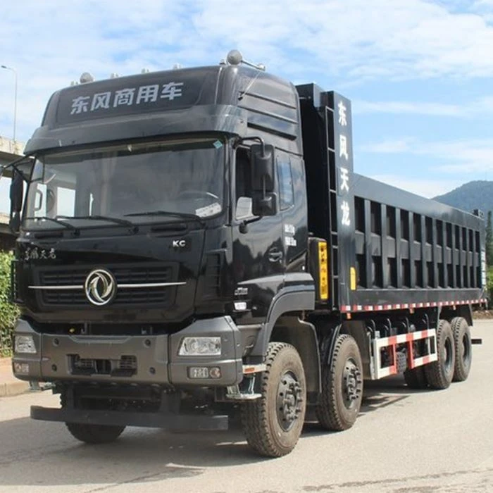 Dongfeng KC 420 HP 8 * 4 wysypisko