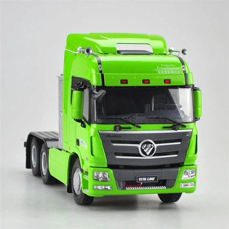 Foton Auman LNG Heavy-duty Truck