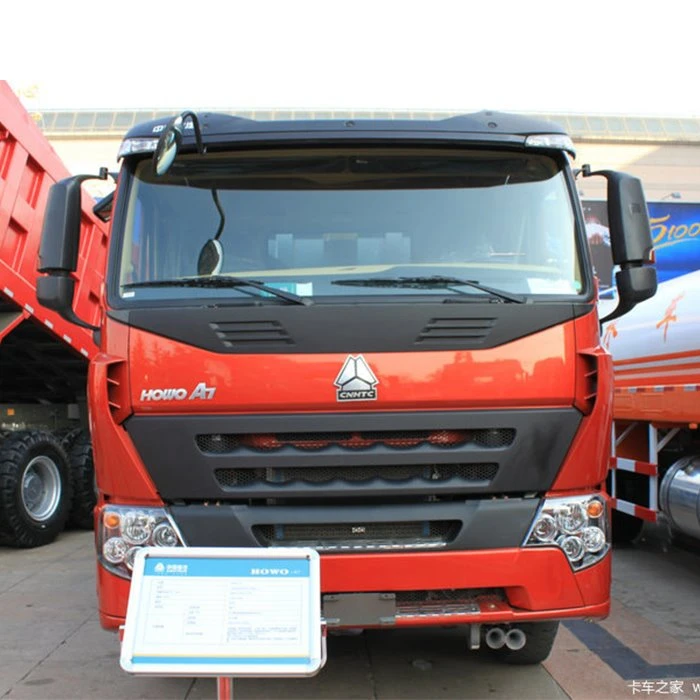 Howo A7 371HP wywrotka