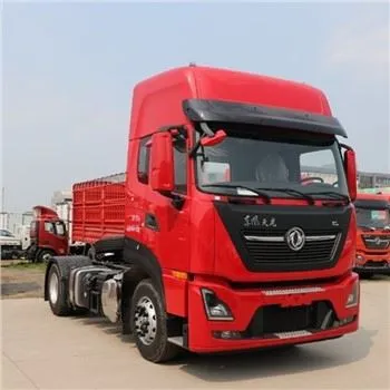 Dongfeng KL 465HP 6X4 Euro 6 ciągnik