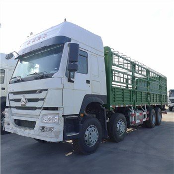 HOWO 371HP 8X4 Diesel Cargo Truck