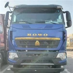 Howo A7 8x4 wywrotka