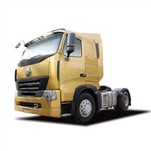 HOWO Ciągnik siodłowy 4×2