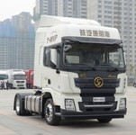 SHACMAN X3000 4X2 Ciągnik siodłowy