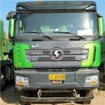 SHACMAN 8x4 Wywrotka