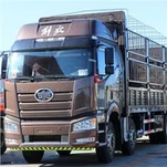 Używana ciężarówka Jiefang J6p 6-cylindrowy Diesel 8x4 KM 460